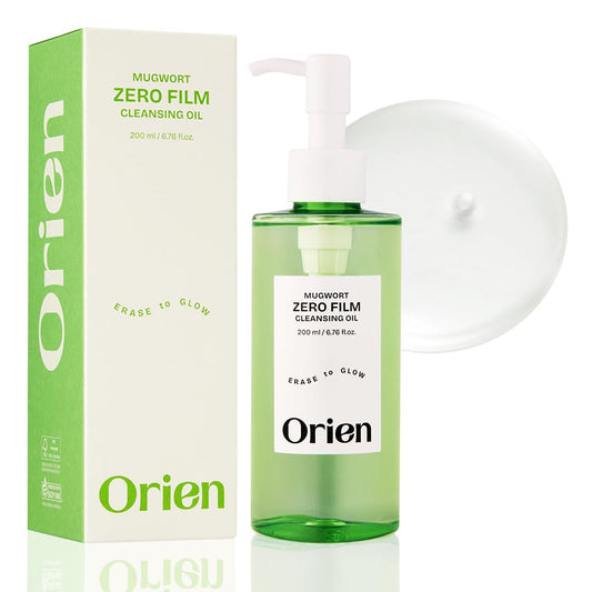 Orien Deep Cleansing oil - natural way to get Korean glass skin